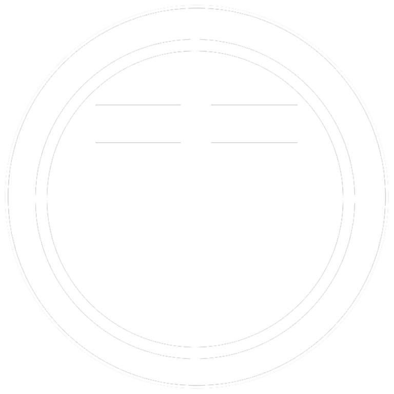 Logotipo blanco talleres tabernero