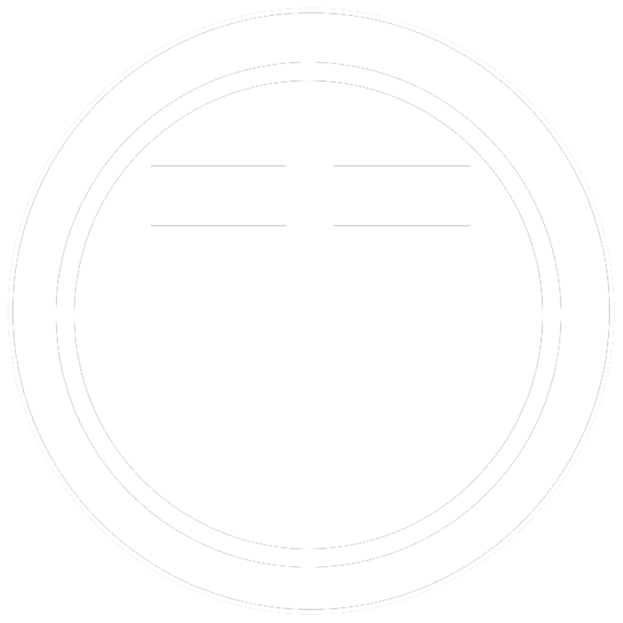 Logotipo blanco talleres tabernero